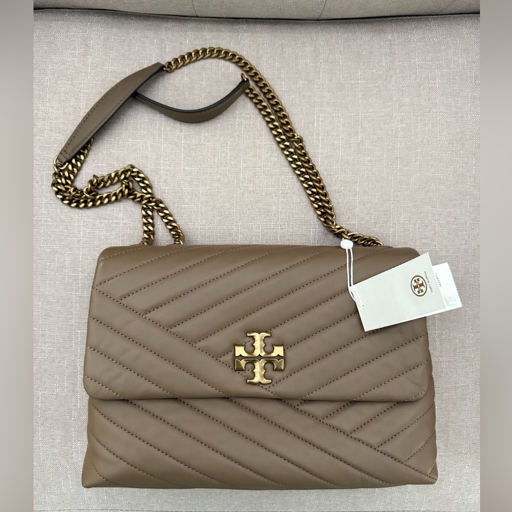 Tory Burch Kira shoulder bag with matching wallet